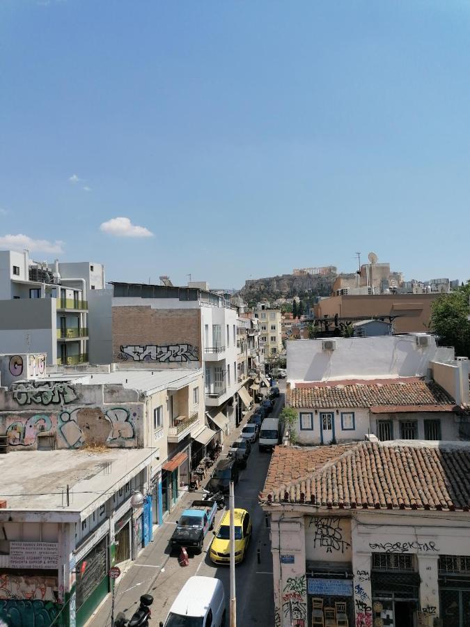 AcropolisroomAtene Esterno foto