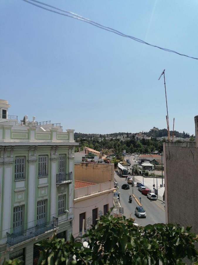 AcropolisroomAtene Esterno foto